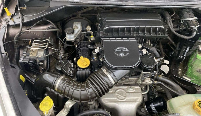 2019 Tata Tiago XZ PETROL, Petrol, Manual, 76,182 km, Engine View - Right