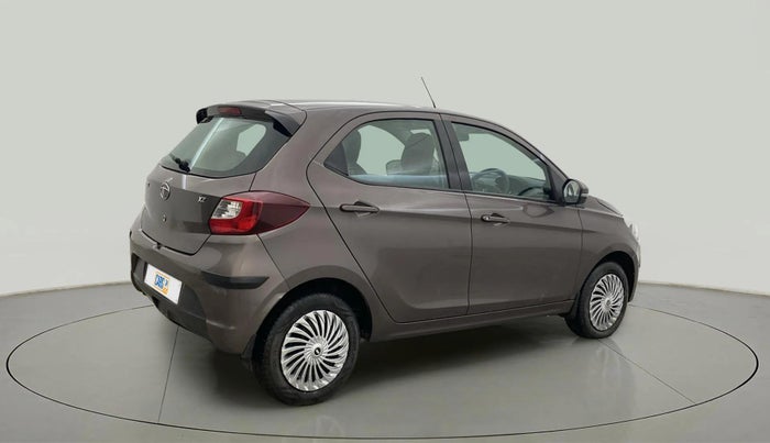 2019 Tata Tiago XZ PETROL, Petrol, Manual, 76,182 km, Right Back Diagonal