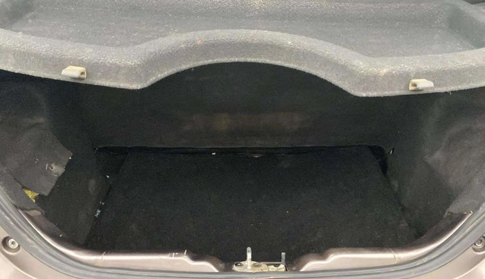 2019 Tata Tiago XZ PETROL, Petrol, Manual, 76,182 km, Boot Inside