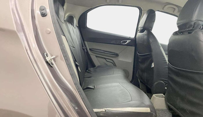 2019 Tata Tiago XZ PETROL, Petrol, Manual, 76,182 km, Right Side Rear Door Cabin