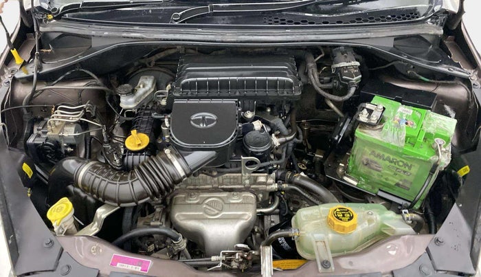 2019 Tata Tiago XZ PETROL, Petrol, Manual, 76,182 km, Engine View