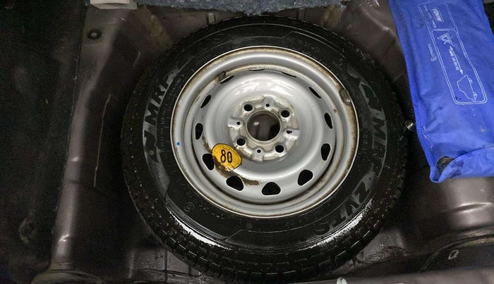 2019 Tata Tiago XZ PETROL, Petrol, Manual, 76,182 km, Spare Tyre