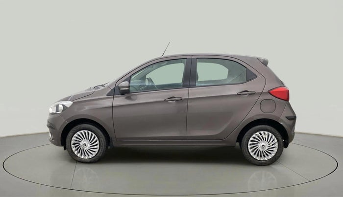 2019 Tata Tiago XZ PETROL, Petrol, Manual, 76,182 km, Left Side