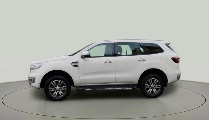 2016 Ford Endeavour TITANIUM 3.2 4X4 AT, Diesel, Automatic, 1,10,543 km, Left Side