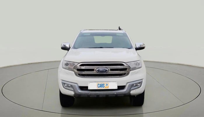 2016 Ford Endeavour TITANIUM 3.2 4X4 AT, Diesel, Automatic, 1,10,543 km, Front