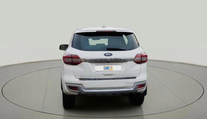 2016 Ford Endeavour TITANIUM 3.2 4X4 AT, Diesel, Automatic, 1,10,543 km, Back/Rear