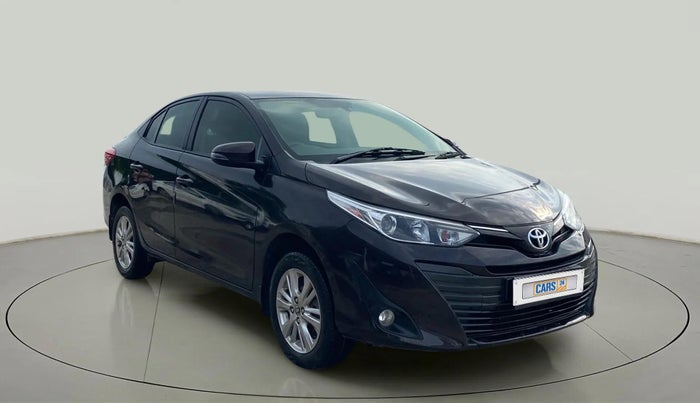 2018 Toyota YARIS V CVT, Petrol, Automatic, 76,153 km, SRP