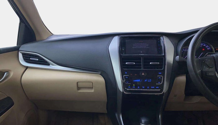 2018 Toyota YARIS V CVT, Petrol, Automatic, 76,153 km, Air Conditioner