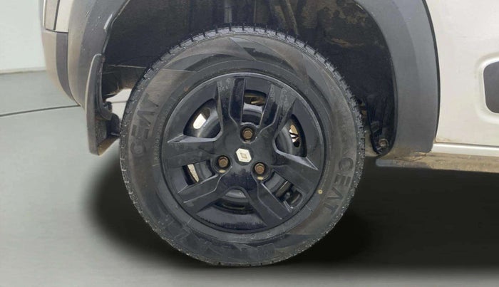 2019 Renault Kwid RXT 0.8 (O), Petrol, Manual, 27,661 km, Right Rear Wheel