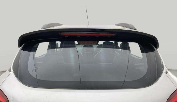 2019 Renault Kwid RXT 0.8 (O), Petrol, Manual, 27,661 km, Rear Windshield