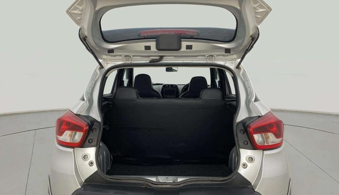 2019 Renault Kwid RXT 0.8 (O), Petrol, Manual, 27,661 km, Boot Open Zoomed View