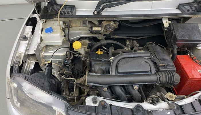 2019 Renault Kwid RXT 0.8 (O), Petrol, Manual, 27,661 km, Engine View - Right