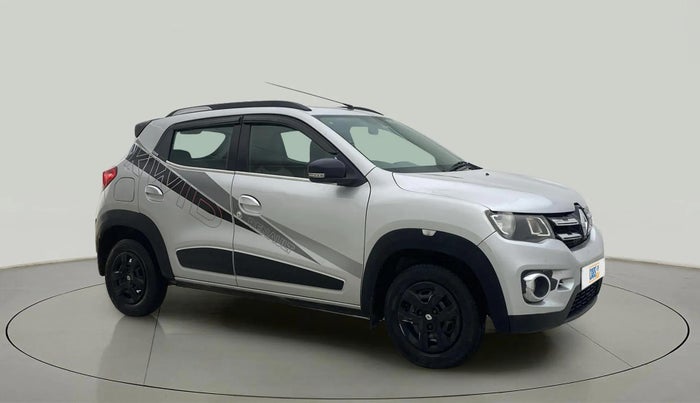 2019 Renault Kwid RXT 0.8 (O), Petrol, Manual, 27,661 km, Right Front Diagonal