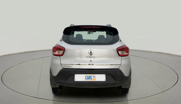 2019 Renault Kwid RXT 0.8 (O), Petrol, Manual, 27,661 km, Back/Rear