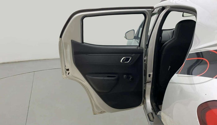 2019 Renault Kwid RXT 0.8 (O), Petrol, Manual, 27,661 km, LHS Rear Door
