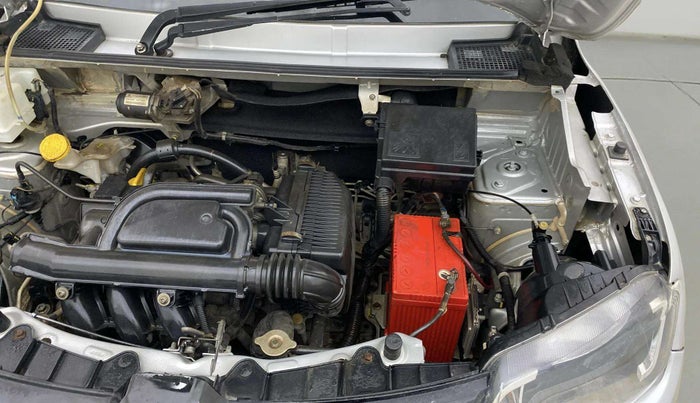 2019 Renault Kwid RXT 0.8 (O), Petrol, Manual, 27,661 km, Engine View - Left
