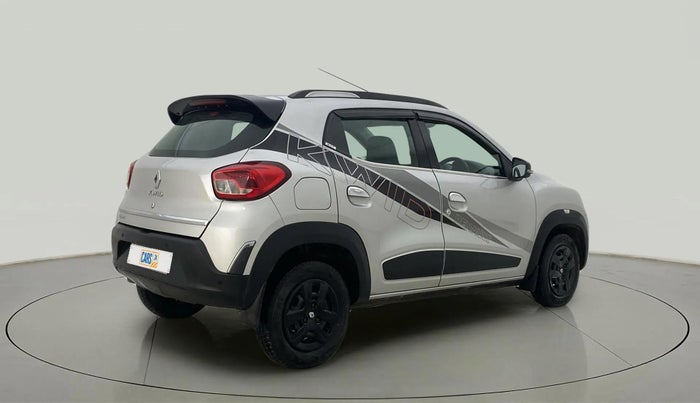 2019 Renault Kwid RXT 0.8 (O), Petrol, Manual, 27,661 km, Right Back Diagonal