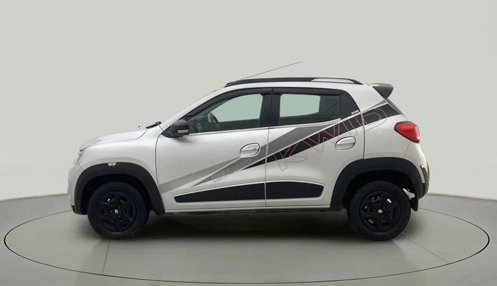 2019 Renault Kwid RXT 0.8 (O), Petrol, Manual, 27,661 km, Left Side