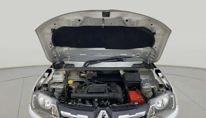 2019 Renault Kwid RXT 0.8 (O), Petrol, Manual, 27,661 km, Open Bonet