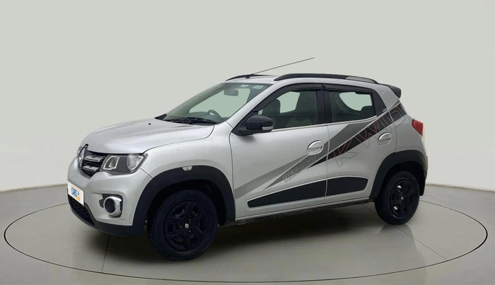 2019 Renault Kwid RXT 0.8 (O), Petrol, Manual, 27,661 km, Left Front Diagonal