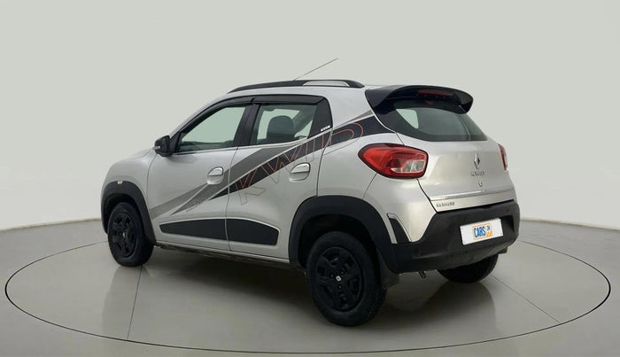 2019 Renault Kwid RXT 0.8 (O), Petrol, Manual, 27,661 km, Left Back Diagonal