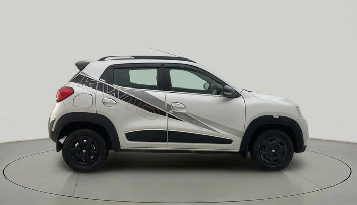 2019 Renault Kwid RXT 0.8 (O), Petrol, Manual, 27,661 km, Right Side View