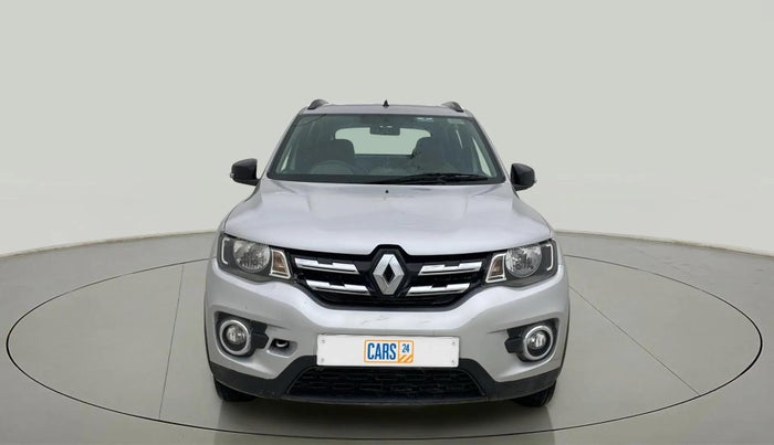 2019 Renault Kwid RXT 0.8 (O), Petrol, Manual, 27,661 km, Front