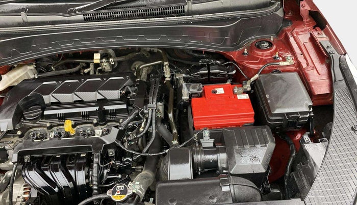 2020 KIA SELTOS HTX 1.5 PETROL, Petrol, Manual, 45,271 km, Engine View - Left