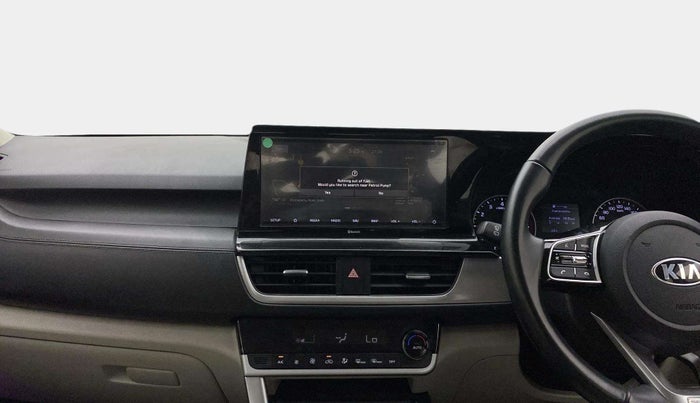2020 KIA SELTOS HTX 1.5 PETROL, Petrol, Manual, 45,271 km, Air Conditioner
