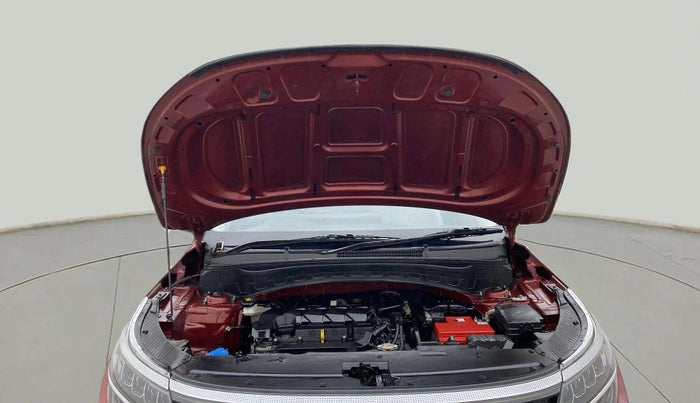 2020 KIA SELTOS HTX 1.5 PETROL, Petrol, Manual, 45,271 km, Open Bonet