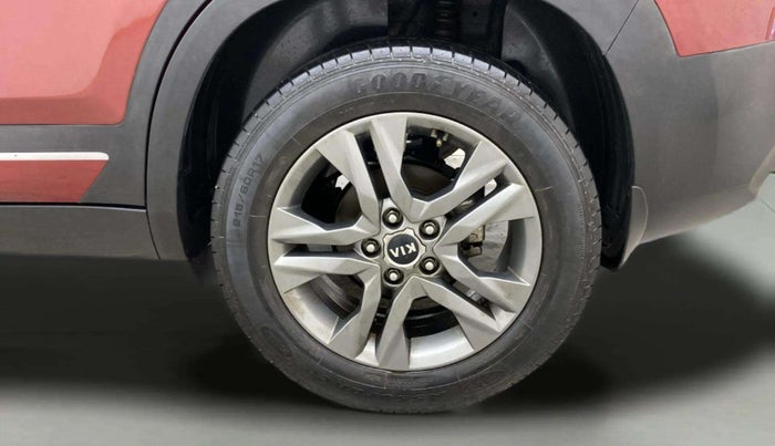 2020 KIA SELTOS HTX 1.5 PETROL, Petrol, Manual, 45,271 km, Left Rear Wheel