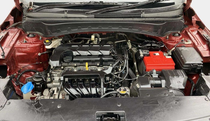 2020 KIA SELTOS HTX 1.5 PETROL, Petrol, Manual, 45,271 km, Engine View