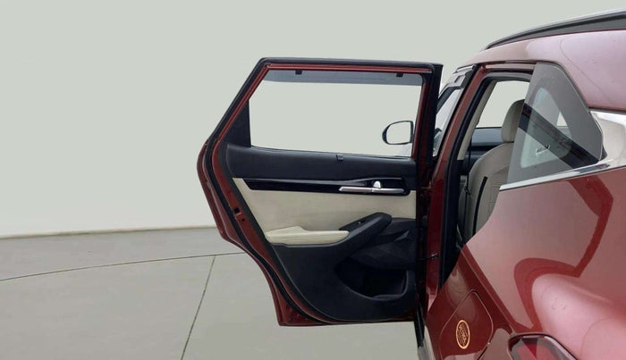 2020 KIA SELTOS HTX 1.5 PETROL, Petrol, Manual, 45,271 km, LHS Rear Door