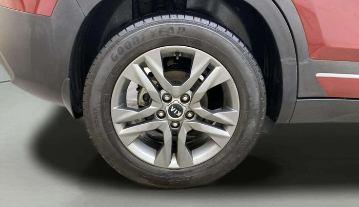 2020 KIA SELTOS HTX 1.5 PETROL, Petrol, Manual, 45,271 km, Right Front Wheel
