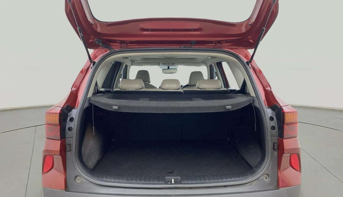 2020 KIA SELTOS HTX 1.5 PETROL, Petrol, Manual, 45,271 km, Boot Inside