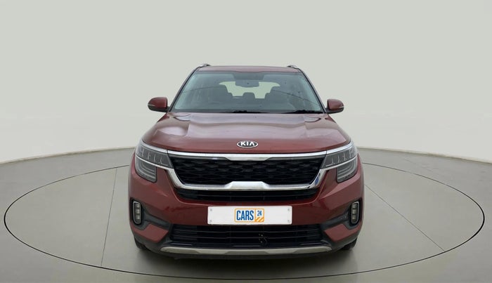 2020 KIA SELTOS HTX 1.5 PETROL, Petrol, Manual, 45,271 km, Front
