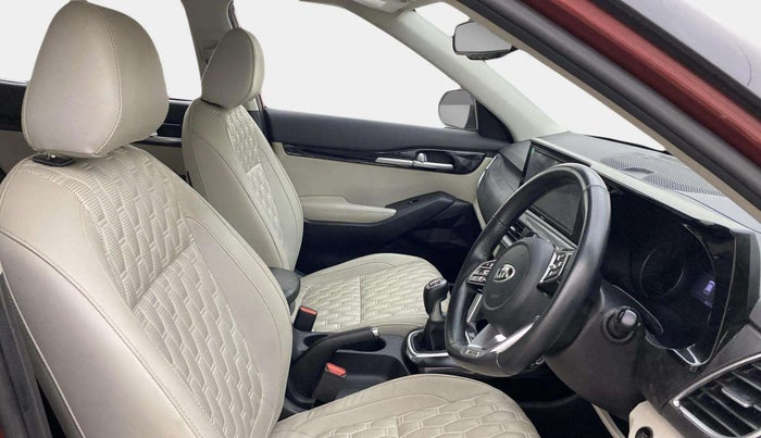 2020 KIA SELTOS HTX 1.5 PETROL, Petrol, Manual, 45,271 km, Right Side Front Door Cabin