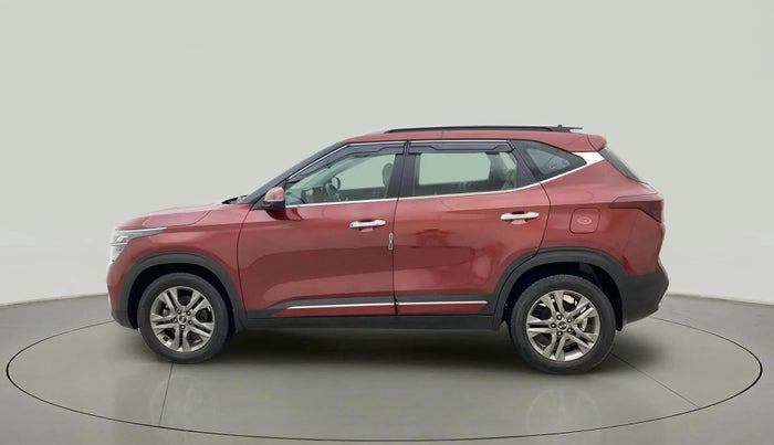 2020 KIA SELTOS HTX 1.5 PETROL, Petrol, Manual, 45,271 km, Left Side