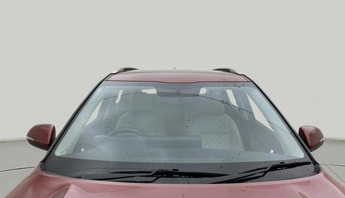2020 KIA SELTOS HTX 1.5 PETROL, Petrol, Manual, 45,271 km, Front Windshield