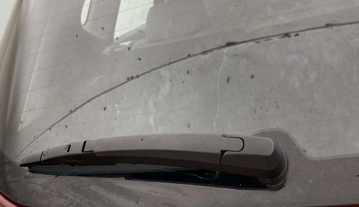 2020 KIA SELTOS HTX 1.5 PETROL, Petrol, Manual, 45,271 km, Rear Wiper