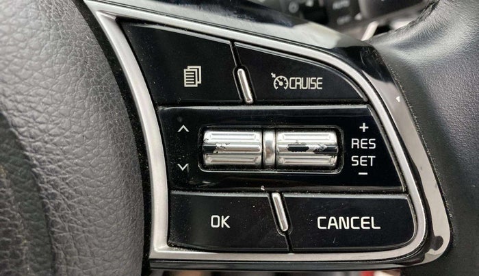 2020 KIA SELTOS HTX 1.5 PETROL, Petrol, Manual, 45,271 km, Adaptive Cruise Control
