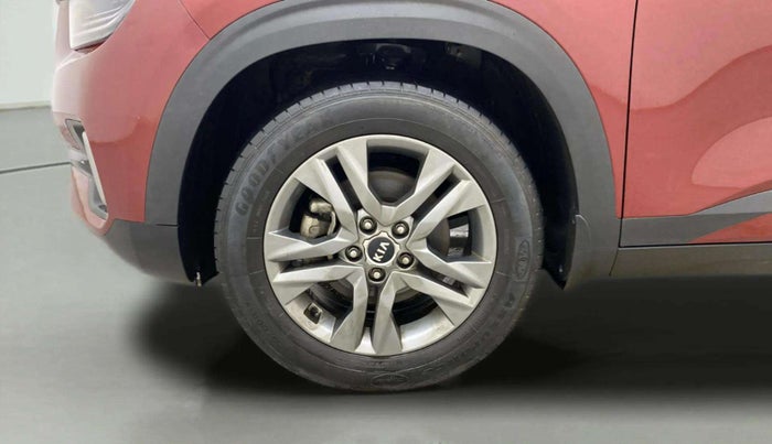 2020 KIA SELTOS HTX 1.5 PETROL, Petrol, Manual, 45,271 km, Left Front Wheel