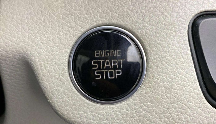 2020 KIA SELTOS HTX 1.5 PETROL, Petrol, Manual, 45,271 km, Keyless Start/ Stop Button