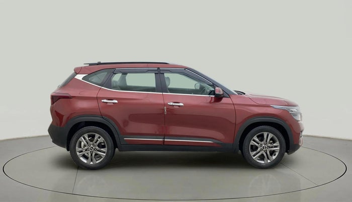 2020 KIA SELTOS HTX 1.5 PETROL, Petrol, Manual, 45,271 km, Right Side View
