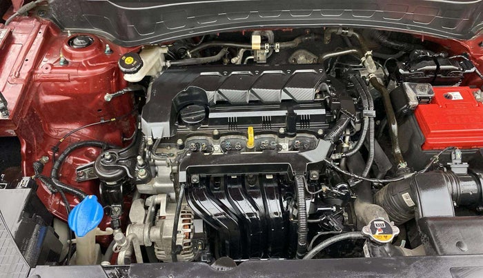 2020 KIA SELTOS HTX 1.5 PETROL, Petrol, Manual, 45,271 km, Engine View - Right