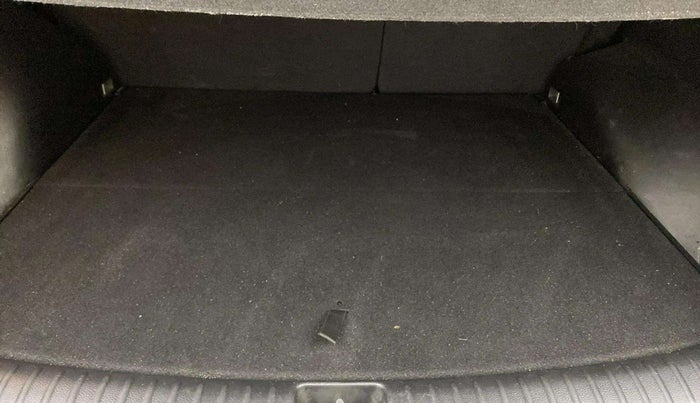 2020 KIA SELTOS HTX 1.5 PETROL, Petrol, Manual, 45,271 km, Boot Open Zoomed View