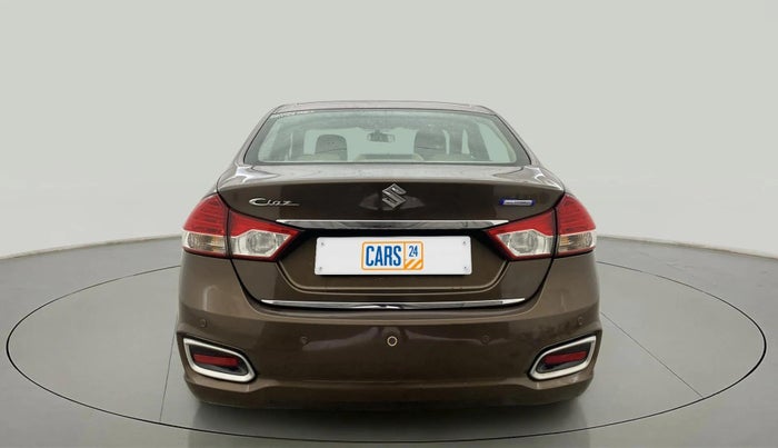 2018 Maruti Ciaz DELTA 1.5 SHVS MT PETROL, Petrol, Manual, 32,617 km, Back/Rear