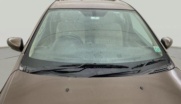 2018 Maruti Ciaz DELTA 1.5 SHVS MT PETROL, Petrol, Manual, 32,617 km, Front Windshield