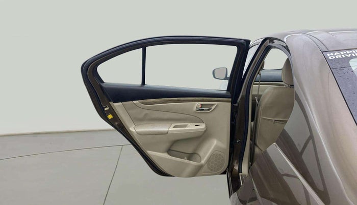 2018 Maruti Ciaz DELTA 1.5 SHVS MT PETROL, Petrol, Manual, 32,617 km, LHS Rear Door