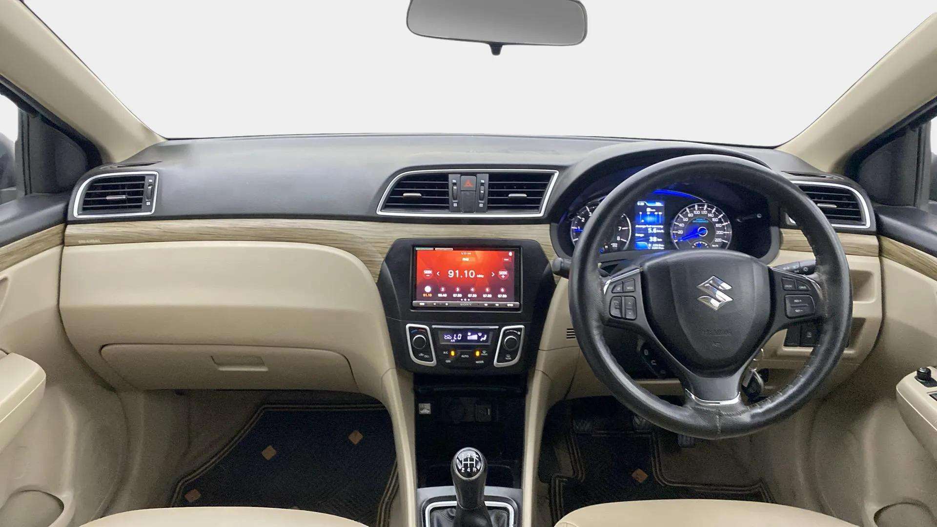 Interior